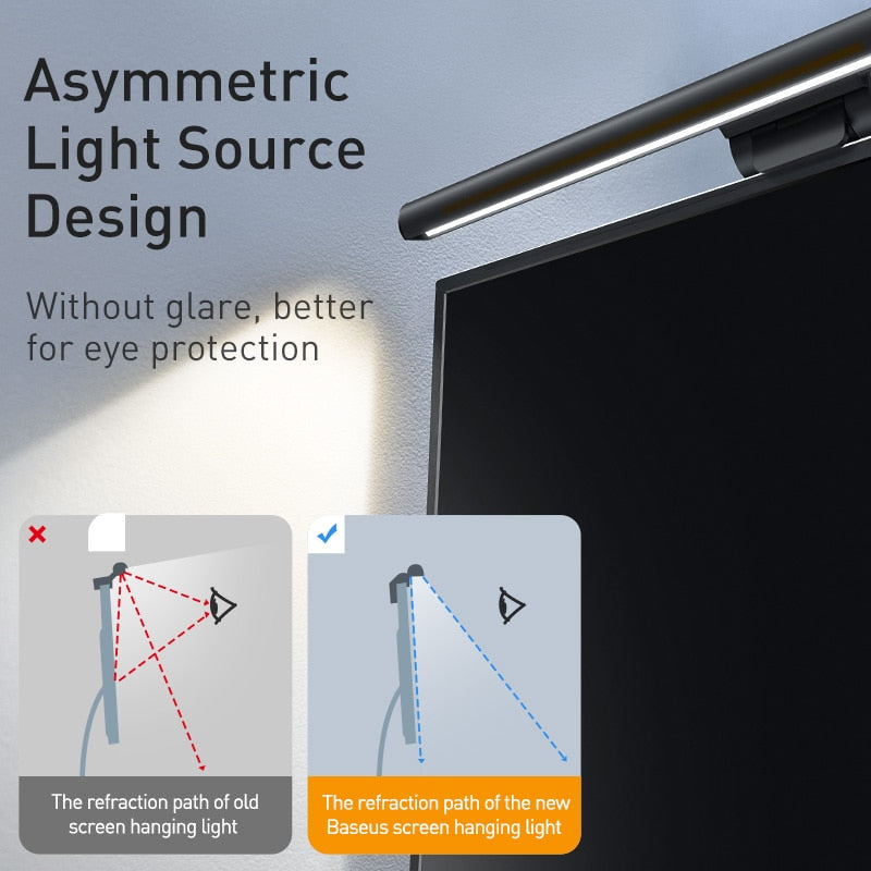 Screen Hanging Light Hustle Nest