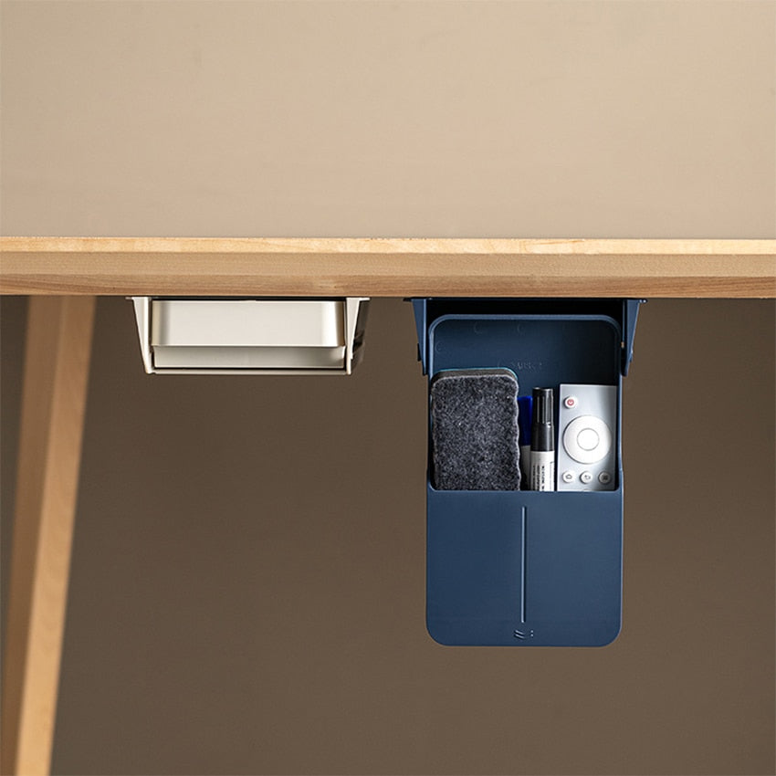 Under Desk Drawer Hustle Nest
