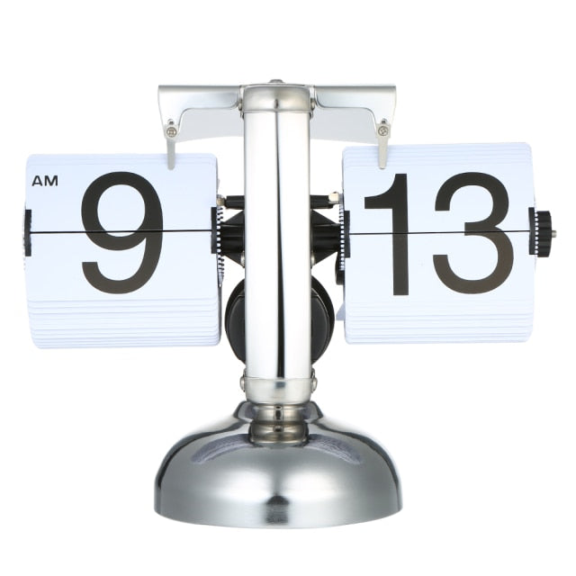Digital Flip Clock Hustle Nest