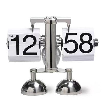 Digital Flip Clock Hustle Nest