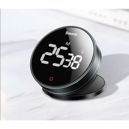 Magnetic Productivity Timer Hustle Nest